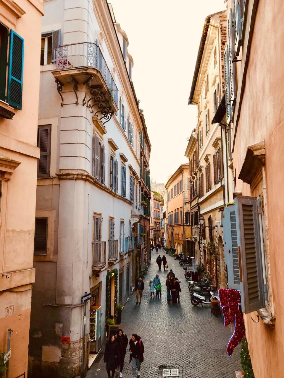 Cozy Navona Apartment Roma Dış mekan fotoğraf
